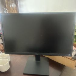 LG Computer monitor 