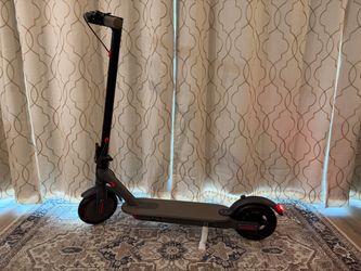 New Electric Scooter