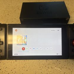 Nintendo Switch V1 