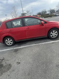 2010 Nissan Versa