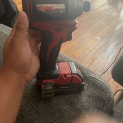 Impact Drill Miluaukee