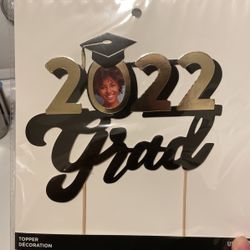 Graduation Cake Toppers