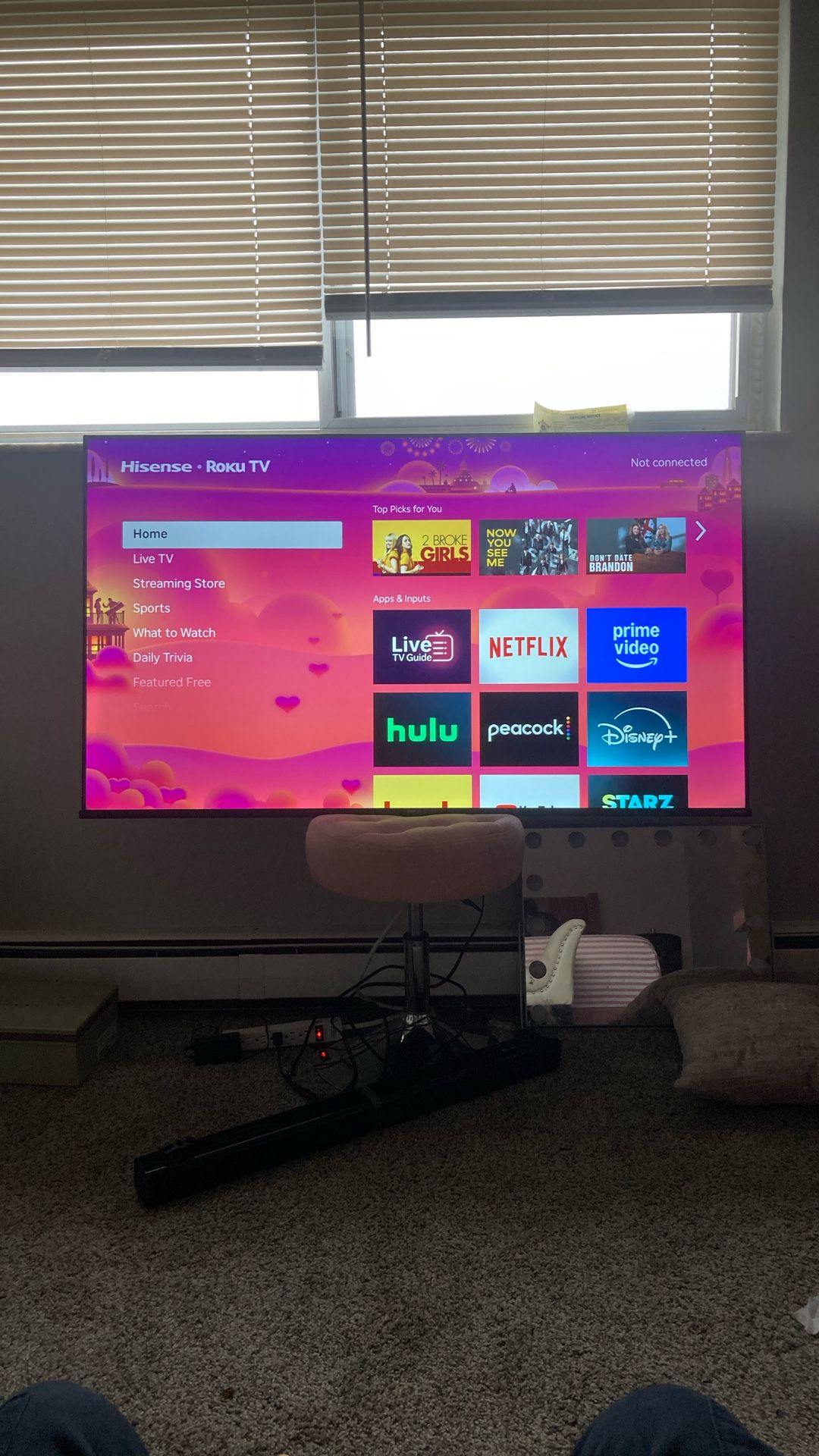 70 Inch Tv