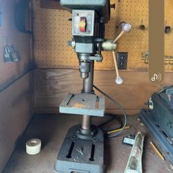 Craftsman Drill Press