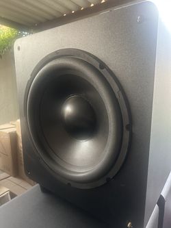 Monoprice 15” 600w Sub $80
