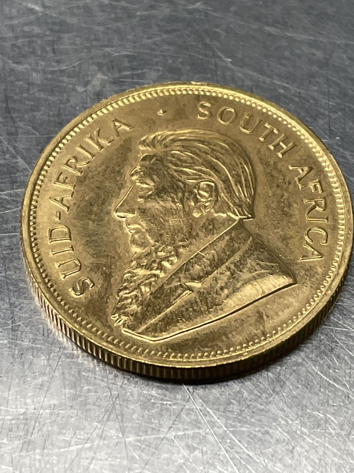 1oz South Africa Gold Coin KRUGERRAND 1979