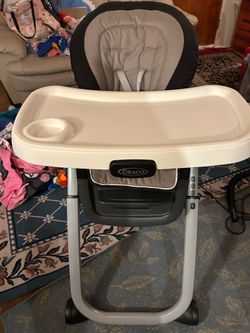 Graco high chair