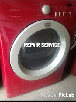 WASHER & DRYER REPAIR