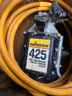 Wagner 425 great condition everything clean ready to go