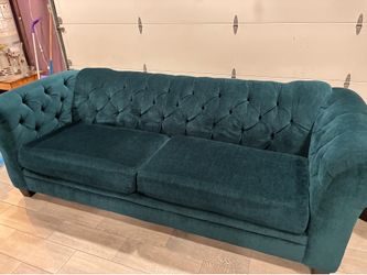 Two sofas