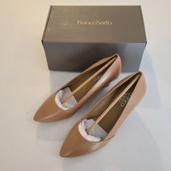 Franco Sarto Wedge Pump