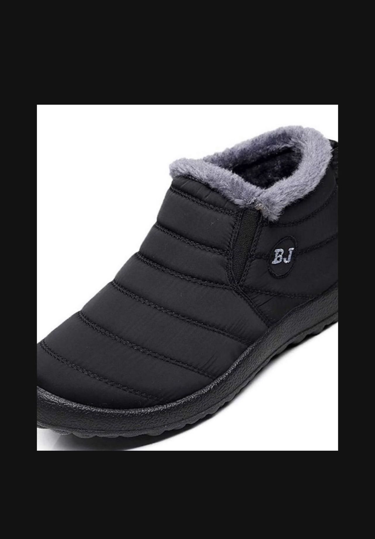 Warm Ankle Women Boots Size 8.5 Brand New