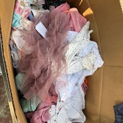 Baby Clothes 