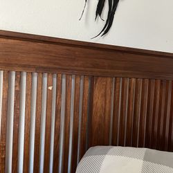 Queen Size Bed Frame