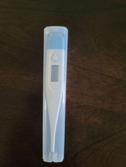 Oral Thermometer