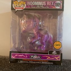 Funko Pop Indominus Rex