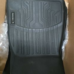 Tesla Model X mats