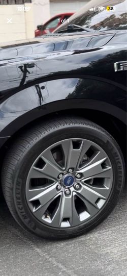 F-150 wheels 6x135