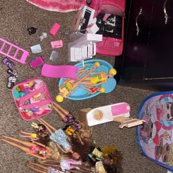 Barbie and Friends 