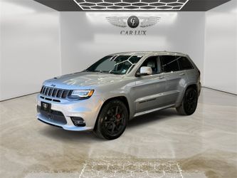 2020 Jeep Grand Cherokee SRT