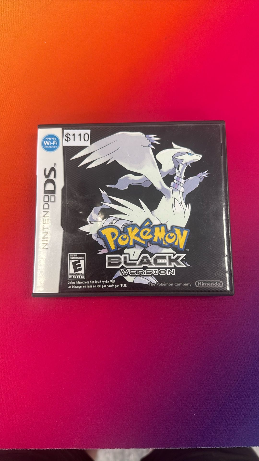 Pokémon Black