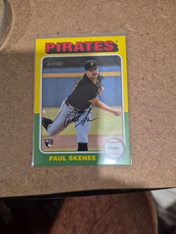 Paul Skenes RC
