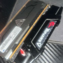 Ram Sticks