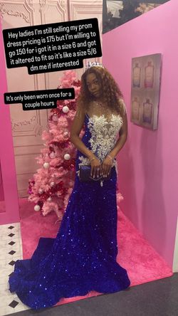 Prom dress