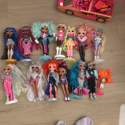 LOL Dolls $5 Each Or Make An Offer For Multiple