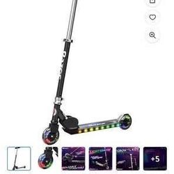 Scooter With Lights