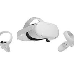 Oculus And A Xbox Series S 