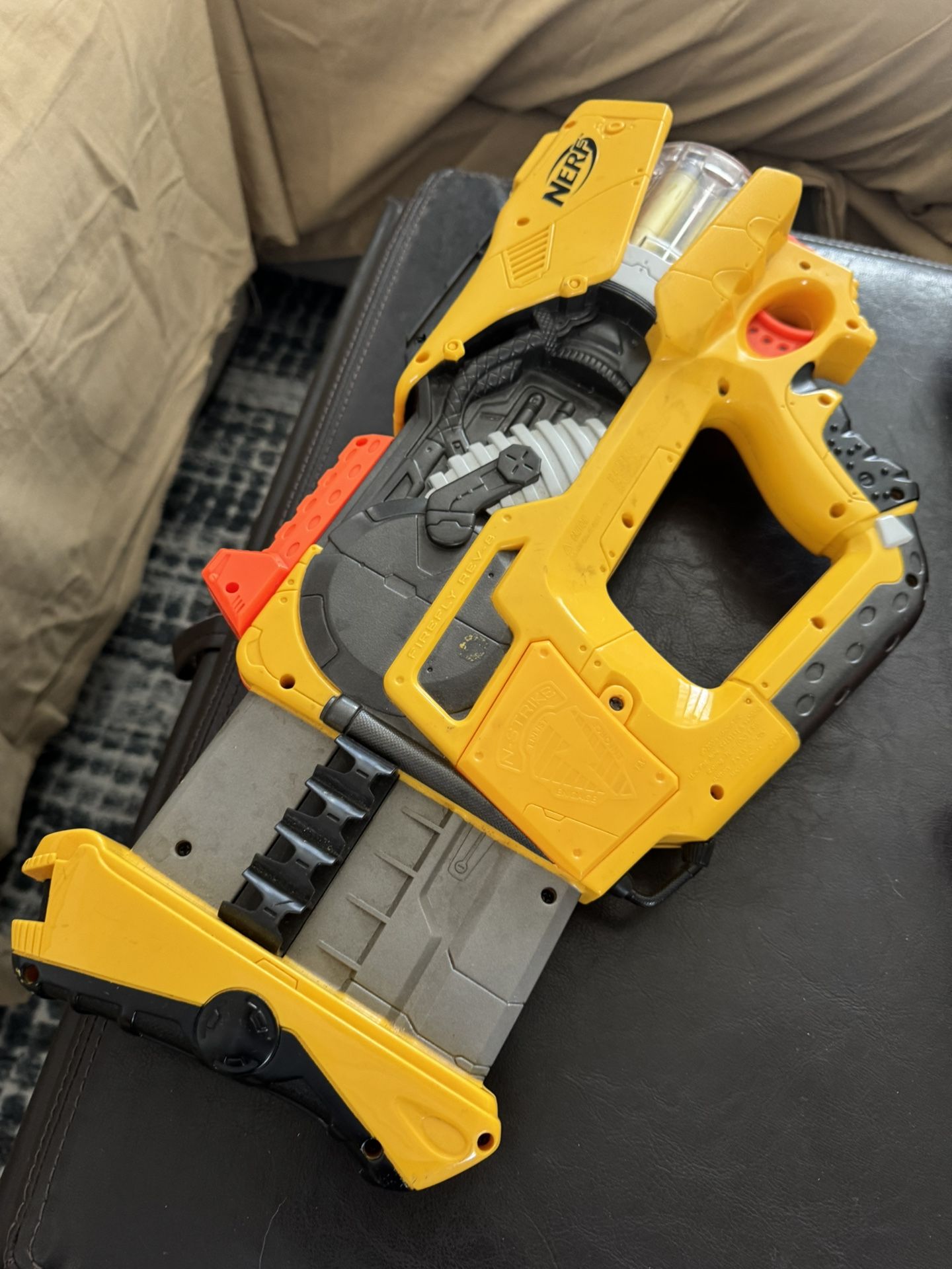 Nerf Guns