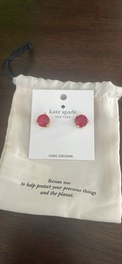Kate Spade Earrings
