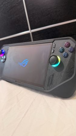 Asus Rog Ally X