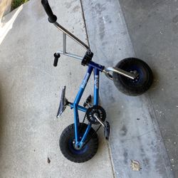 Rocker Mini Bmx