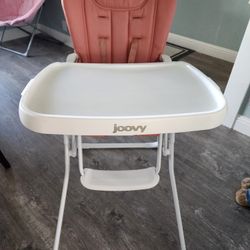 Joovy high chair
