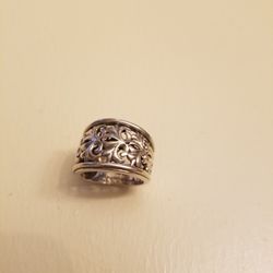 Sterling Silver Ring