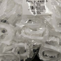 100 Pcs Plastic 2" Vampire Teeth In Seattle