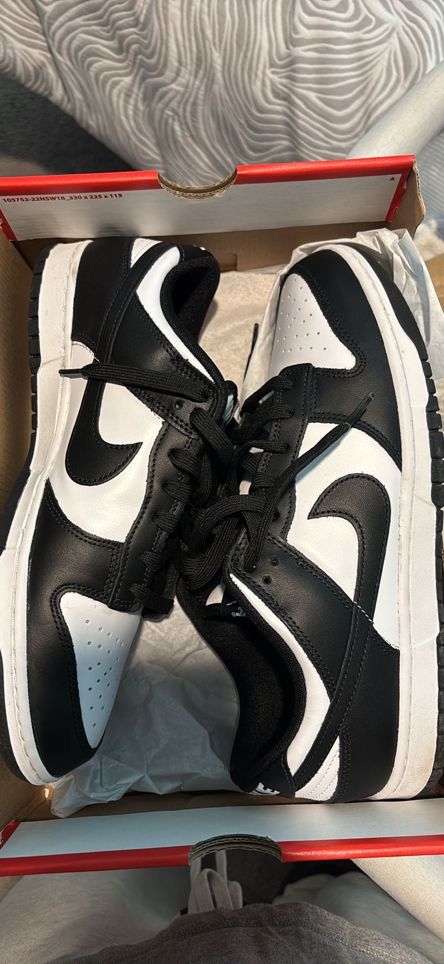 Panda Dunks