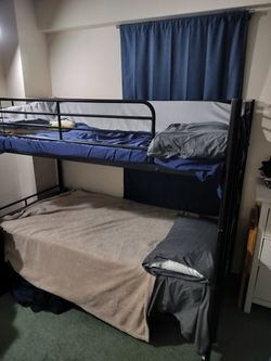 Bunk bed