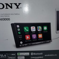 Sony Car Stereo