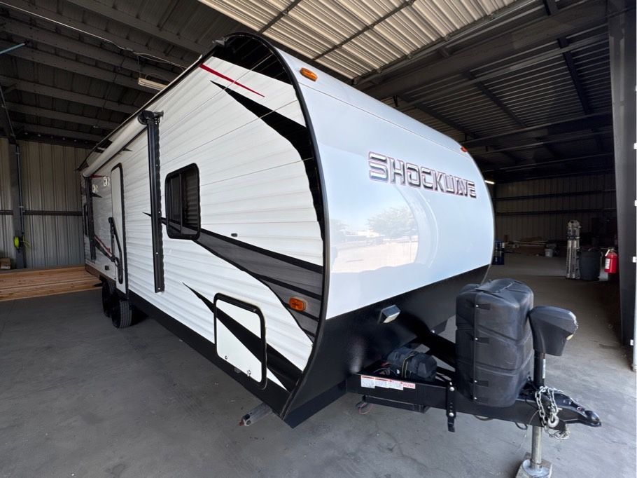 2021 Forest River Shockwave T24FS