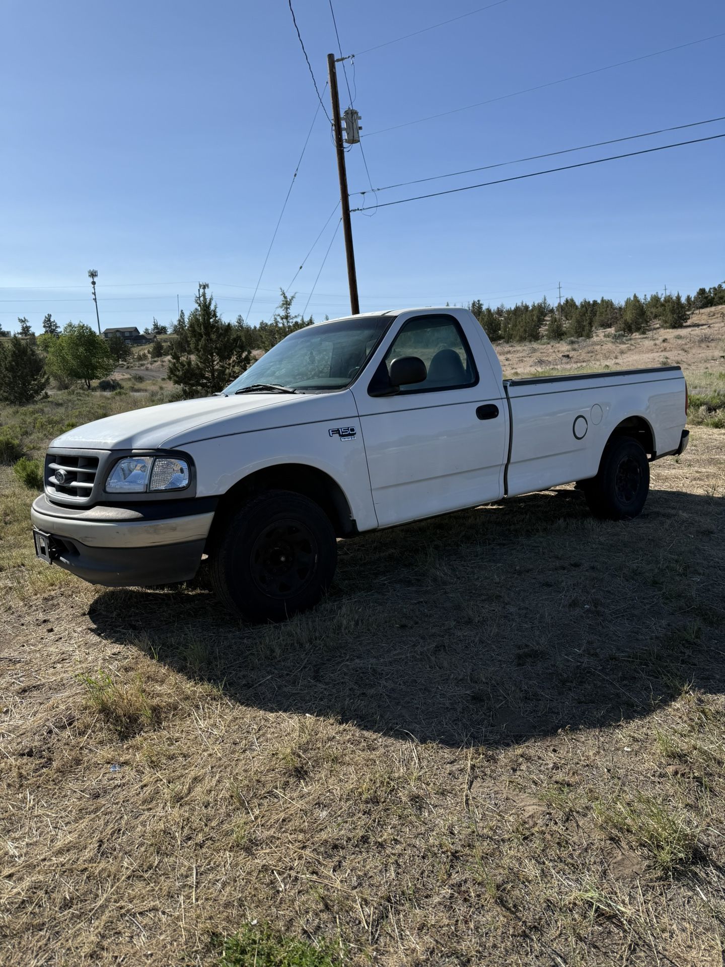 2000 Ford F-150