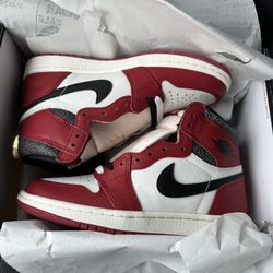 Jordan 1 Lost And Found