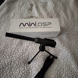 Mini DSP UMIK-1