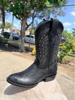 Bota vaquera