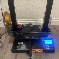 Ender -3 Creality  3D Printer