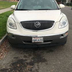 2011 Buick Enclave Drives!