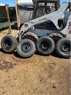 Trailer tires
