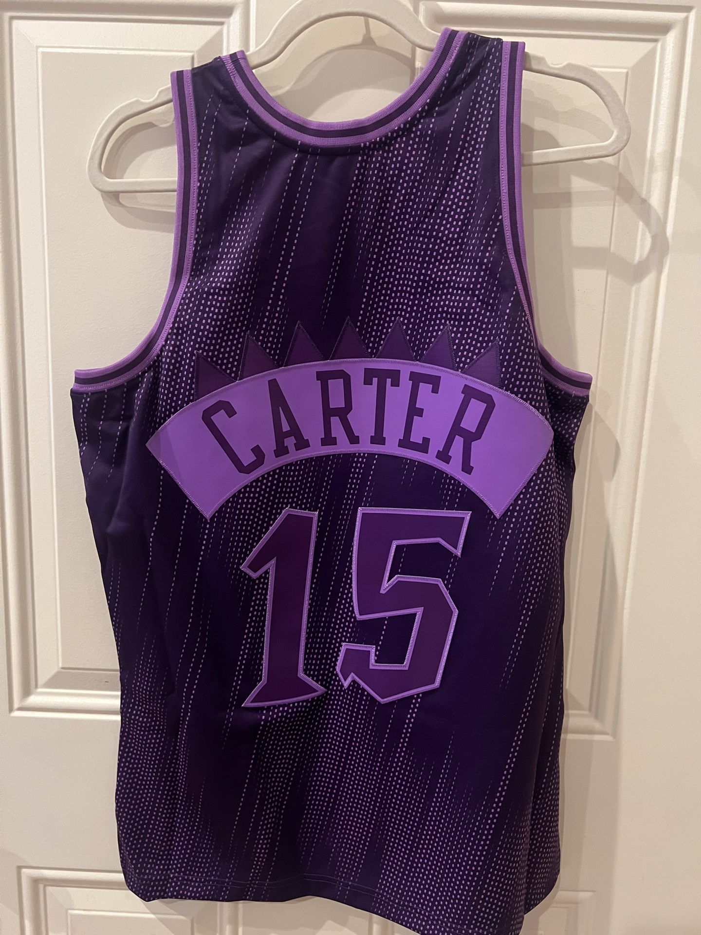 Mitchell & Ness Authentic Vince Carter Jersey for Sale in Wareham, MA -  OfferUp